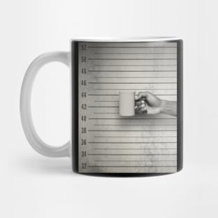 A Mugshot by © Buck Tee Originals Mug